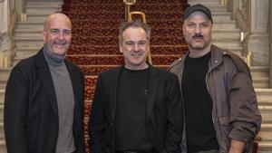 La tetralogia de Wagner, "com Marvel"