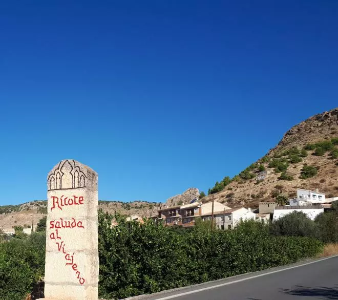 Ricote, la esencia