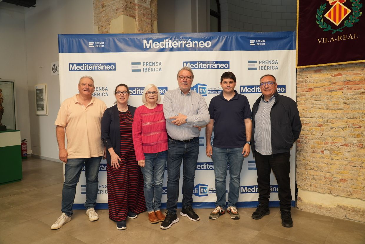 FOTOGALERÍA i Todas las imágenes de la Bodeguilla de Mediterráneo por las fiestas de Sant Pasqual en Vila-real