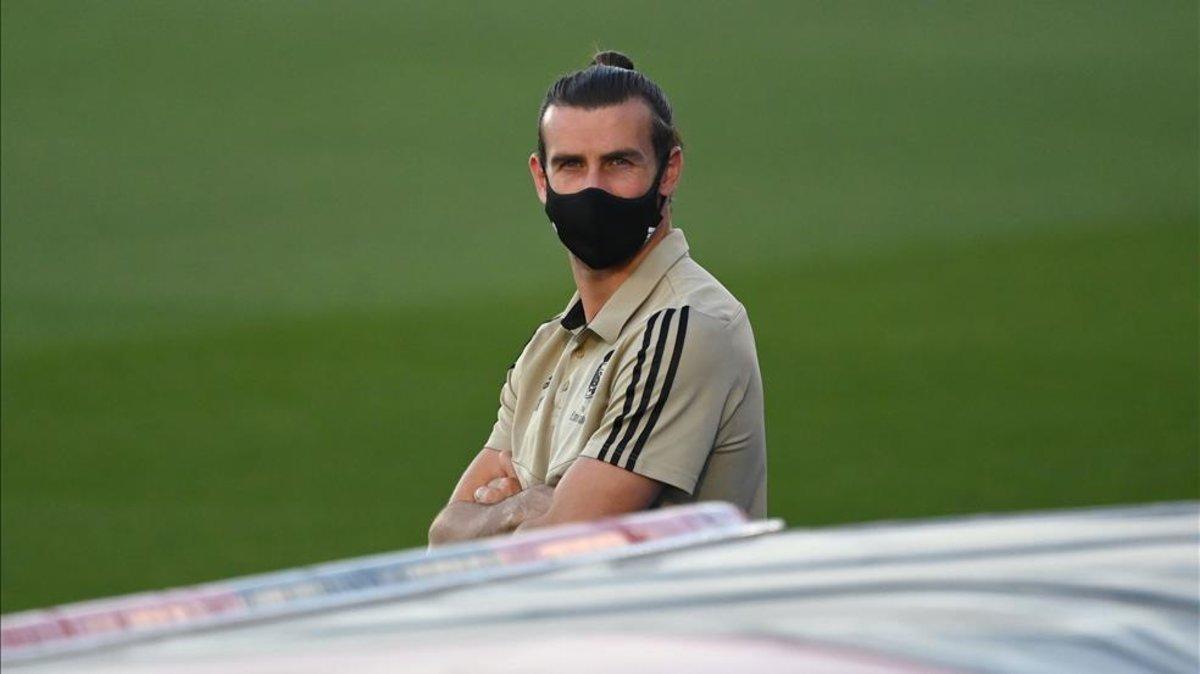 Bale, todo un problema para el madridismo