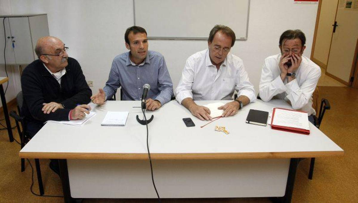 Pérez Anadón incluirá en su programa el futuro de Tenor Fleta