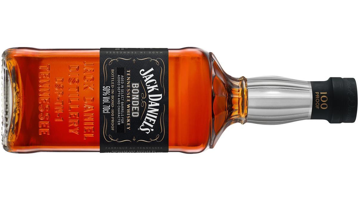 Jack Daniel's Bonded.