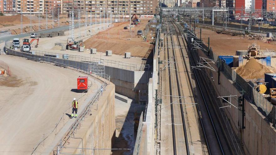 Un tapón ferroviario que dura ya 21 años y que frena el avance del corredor mediterráneo
