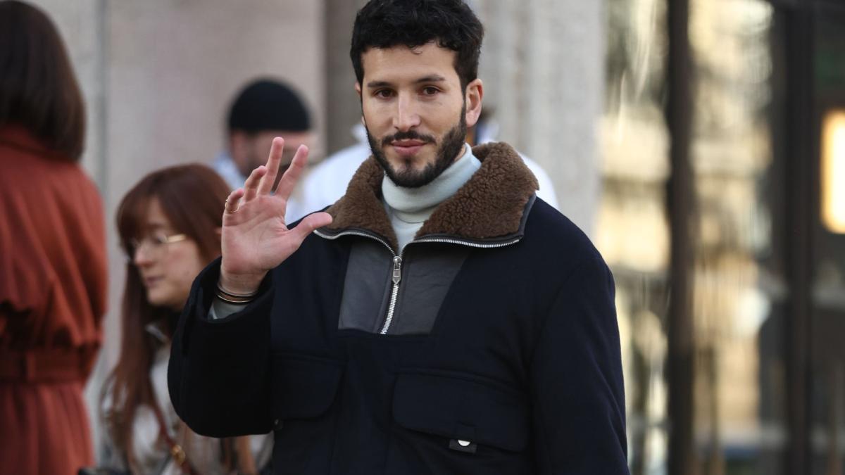 Sebastián Yatra, pillado con una famosa actriz española