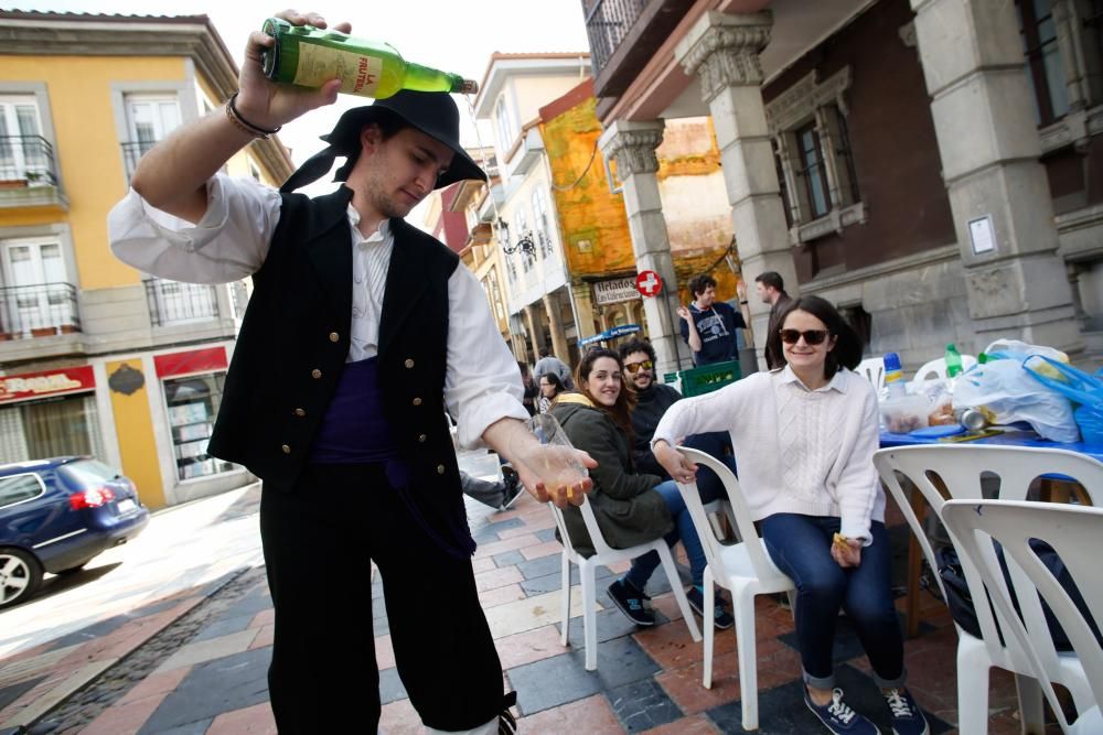 Comida en la Calle de Avilés 2016