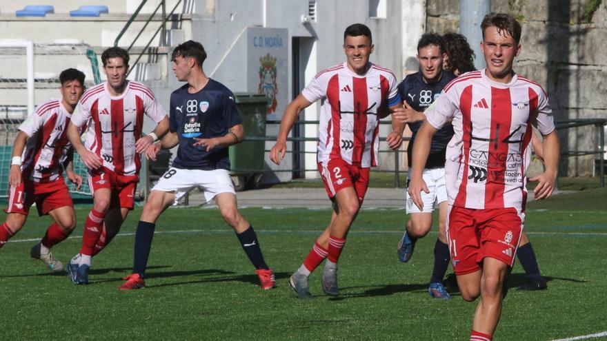 El Alondras vuelve a casa para despedirse de su afición ante el Viveiro