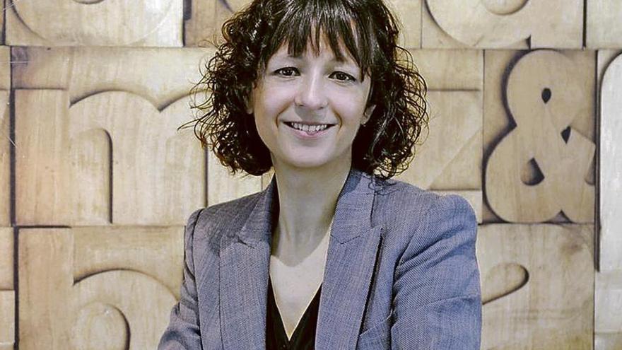 Emmanuelle Charpentier: &quot;Me siento satisfecha de ayudar a descifrar en mi laboratorio las bases de la vida&quot;