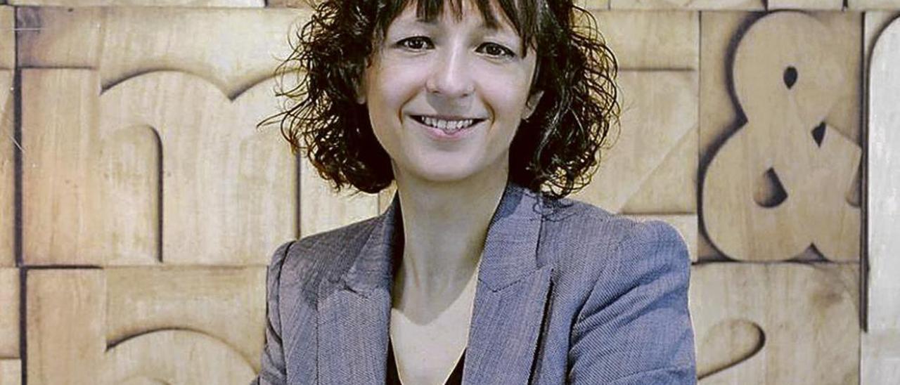 La microbióloga y bioquímica Emmanuelle Charpentier.