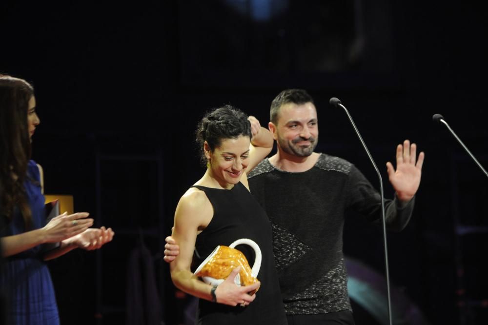 XX Premios María Casares