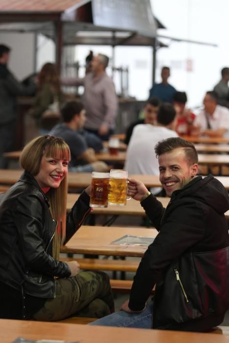 Oktoberfest en la Corredoria