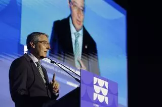 Francisco Salado: "Para seguir afrontando con garantía el crecimiento necesitamos inversiones contundentes"