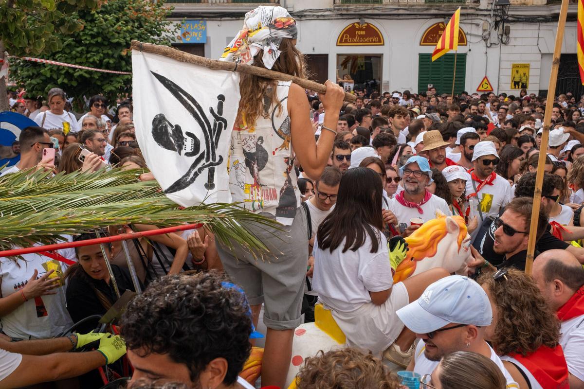 La gran fiesta satírica del Cosso de Felanitx