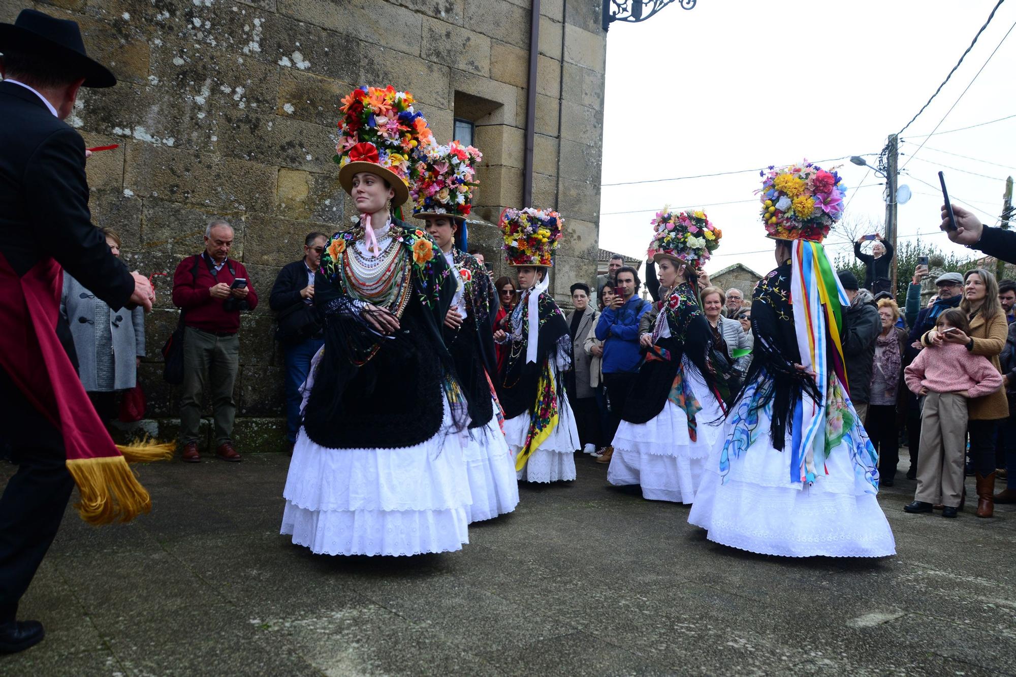 Aldán danza otra vez por San Sebastián