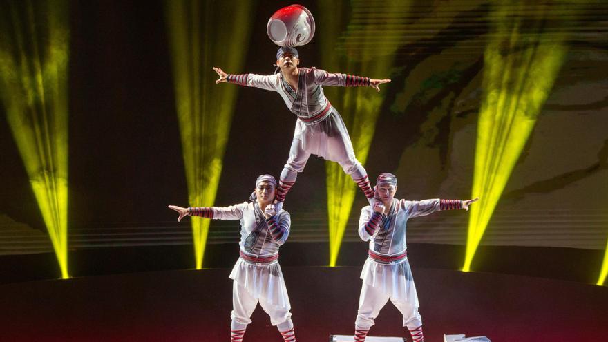 El Festival Internacional de Circ de Girona portarà 81 artistes en una edició amb gran presència de Rússia, Ucraïna i la Xina