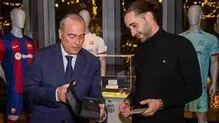 El proyecto Memorabilia del Barça supera el primer millón de euros