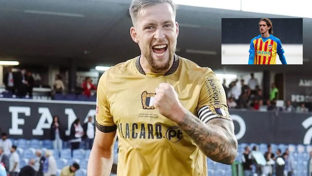 De Haas será jugador del Valencia CF a partir del próximo mes de julio