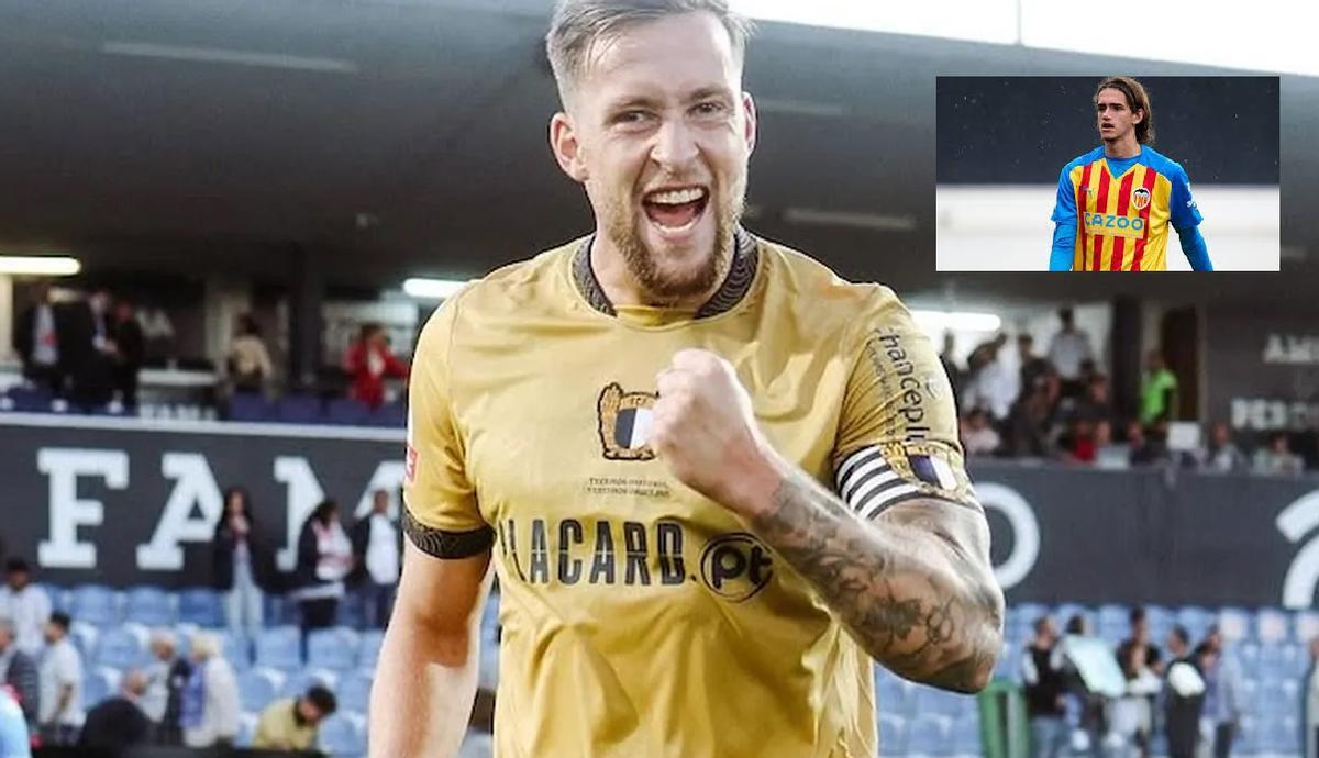 De Haas será jugador del Valencia CF a partir del próximo mes de julio