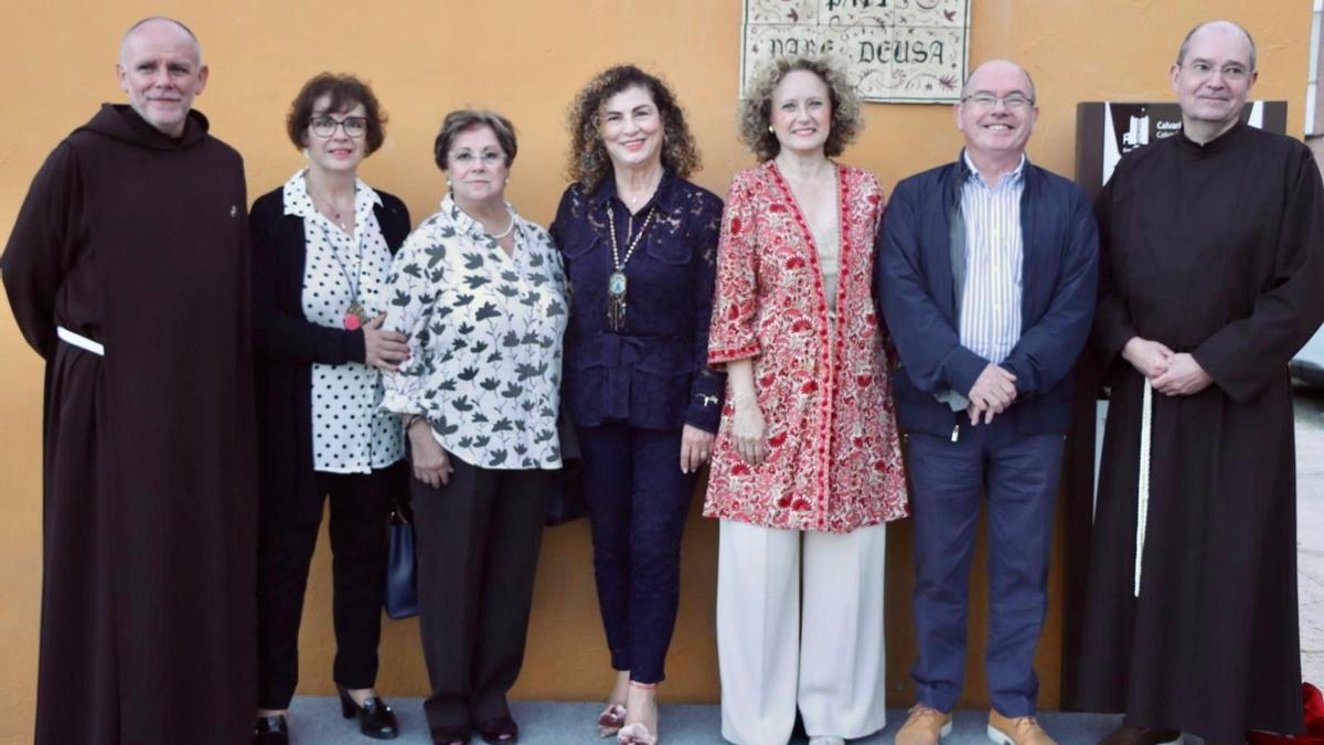 TORRENT El Patio Rosa se llamará "Pati Pare Deusa"