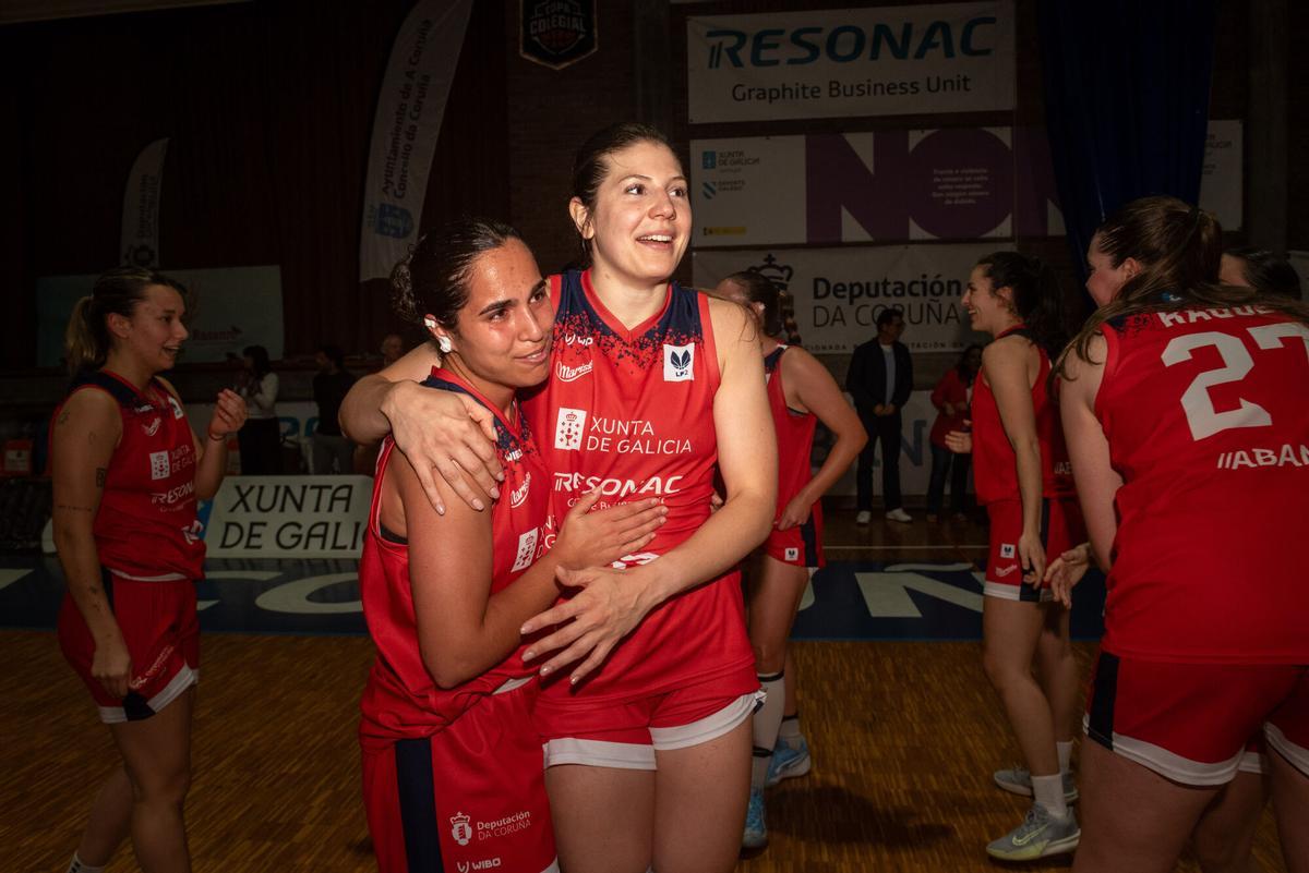 MARISTAS ASCENSO