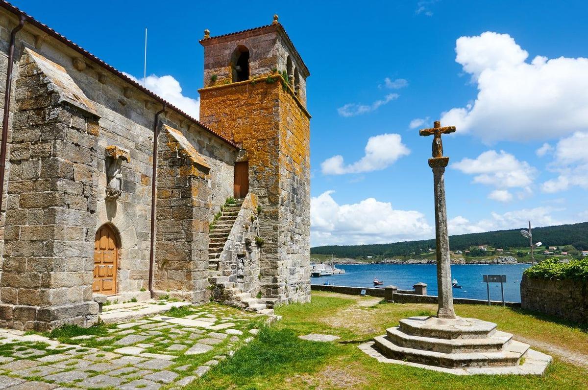 Laxe, Galicia