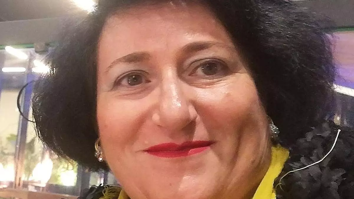 Magdalena Gordo «Las mujeres con alto grado de vulnerabilidad son muy resilientes y valientes a la hora de enfrentarse a cualquier problema»