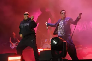 «La Gozadera» de Gente de Zona llegó a Castrelos y puso a Vigo a bailar
