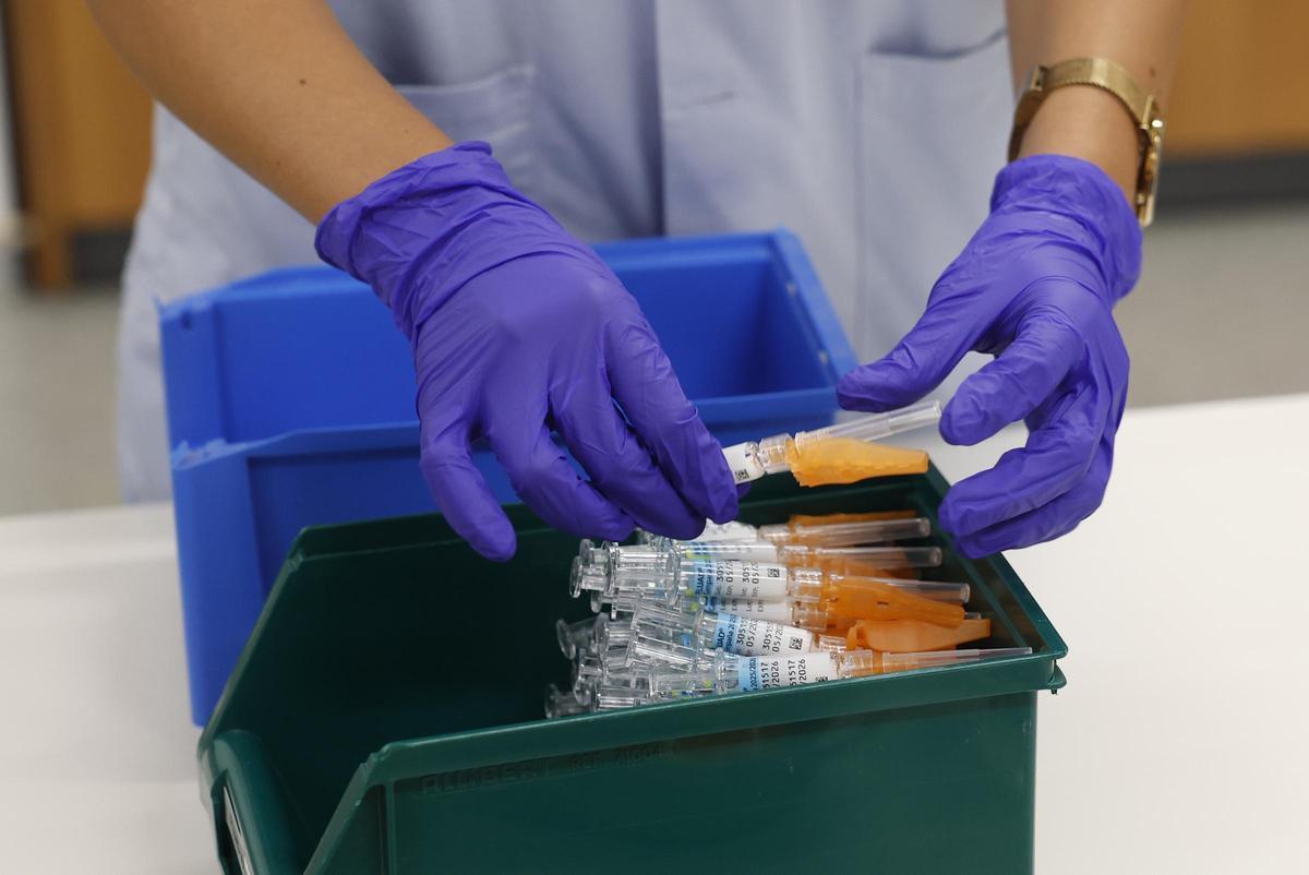 La Fiscalía vasca investiga la administración de vacunas caducadas en Euskadi