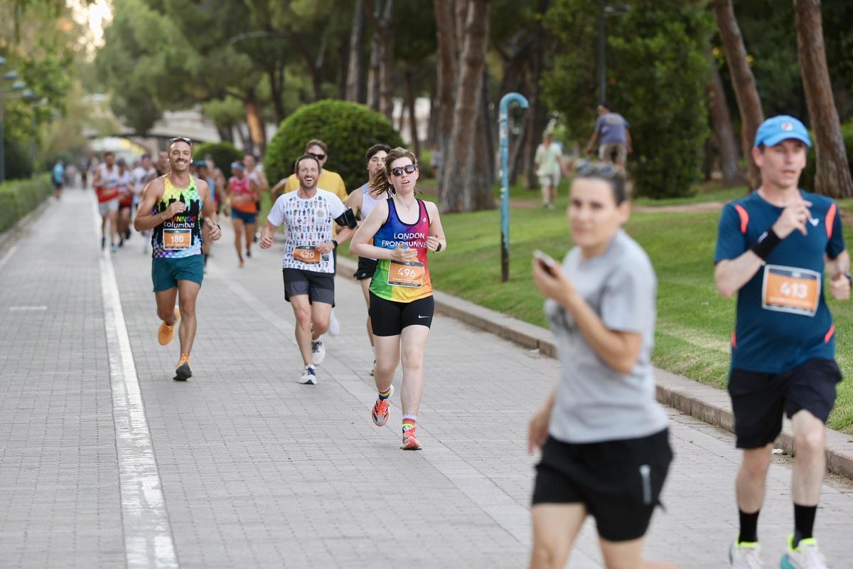 Búscate en la 5K de los Gay Games Valencia 2026 Búscate en la 5K de los Gay Games Valencia 2026