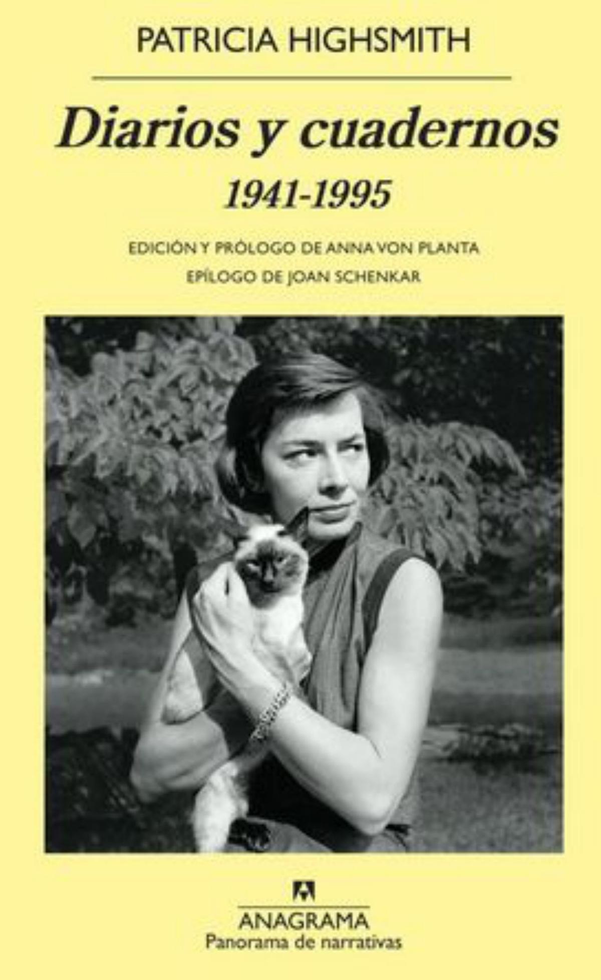 Patricia Highsmith