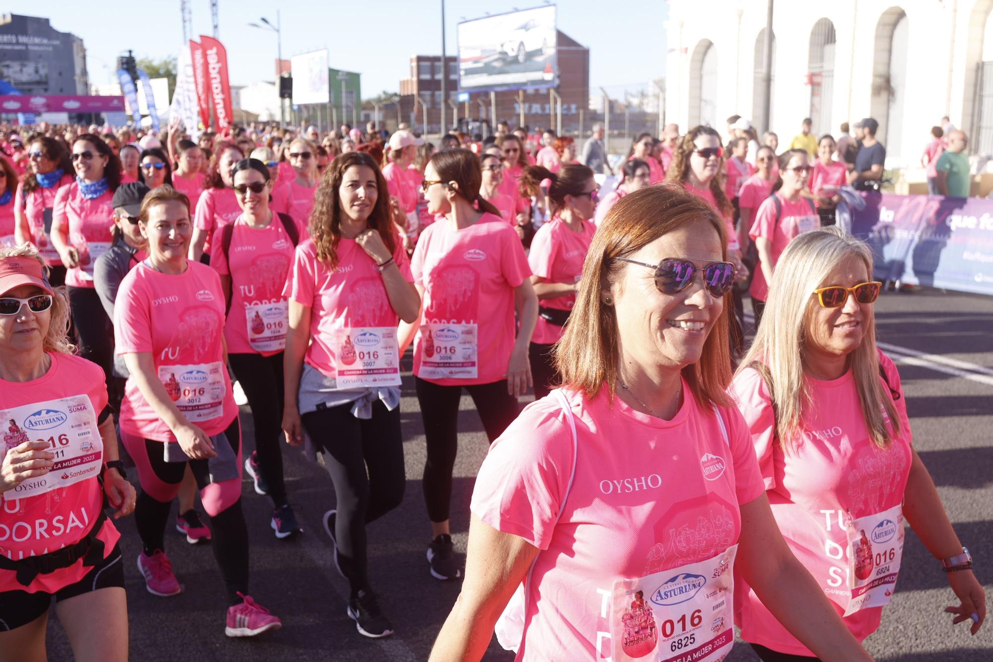 Búscate en la Carrera de la Mujer 2023 de València