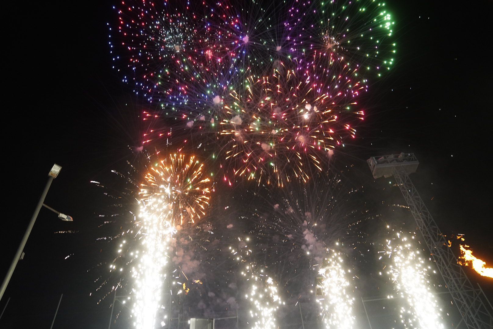 Arranca la feria de Pozoblanco