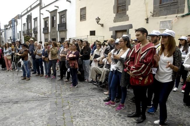 Día Internacional de los Museos en Triana y Vegueta.