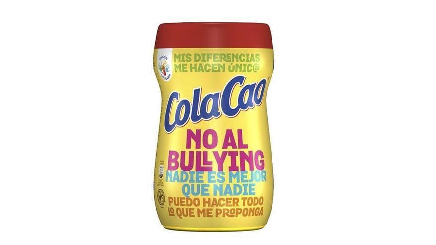 ColaCao llança una edició especial solidària del seu icònic envàs.