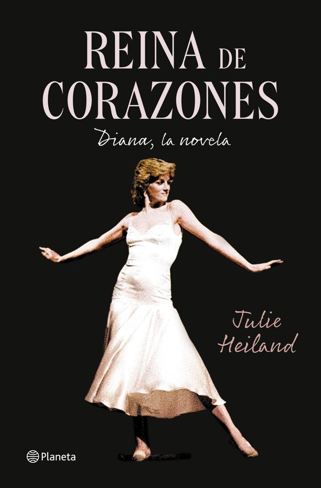 Portada del libro 'Reina de corazones', de Julie Heiland