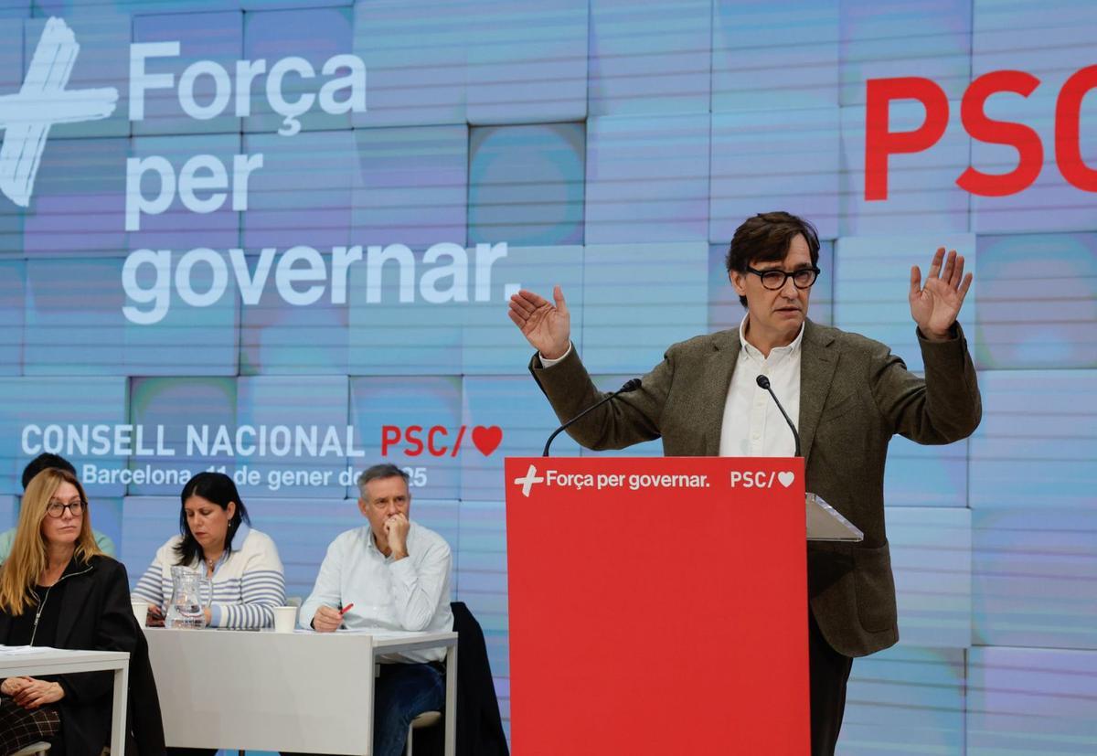 Illa accelera el compliment d’acords per treure ERC del seu no als comptes