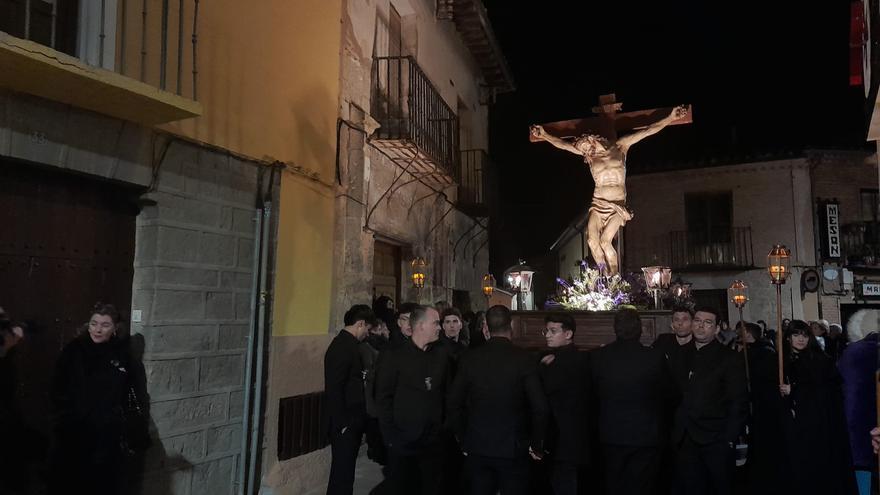 La Cofradía del Cristo del Amparo de Toro celebrará elecciones el sábado 1