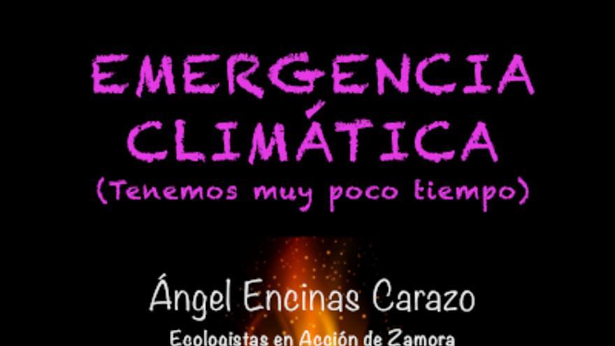 Emergencia climática