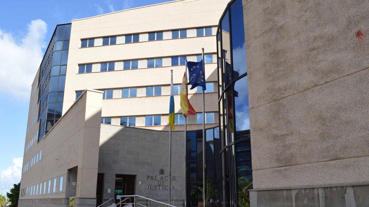 Palacio de Justicia de Santa Cruz de Tenerife