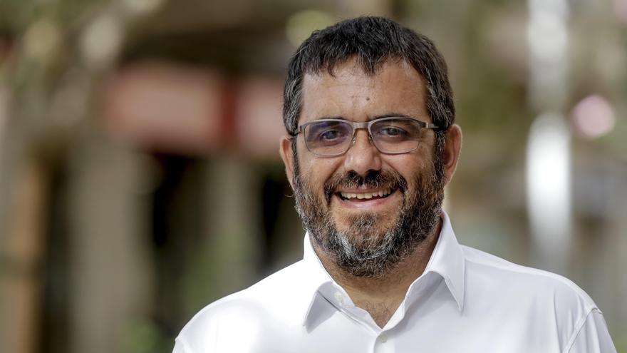 Vicenç Vidal: &quot;El PSOE necesita una fuerza como Sumar Més para ser transformadores y no quedarse a medias&quot;