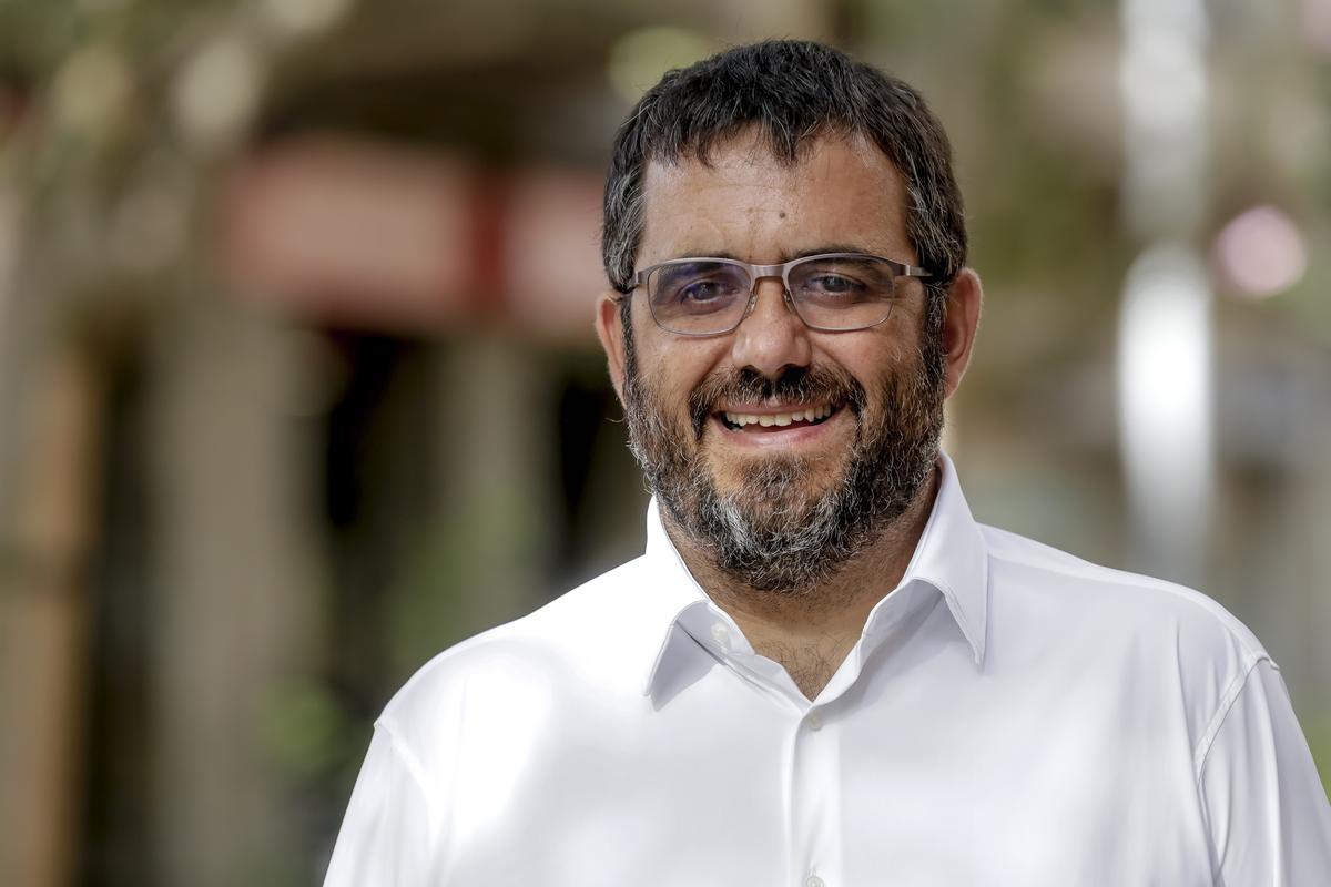 Vicenç Vidal: &quot;El PSOE necesita una fuerza como Sumar Més para ser transformadores y no quedarse a medias&quot;