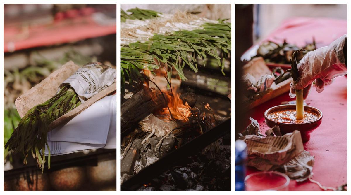 Mas de Doblons, una apuesta segura para degustar esta exquisitez.