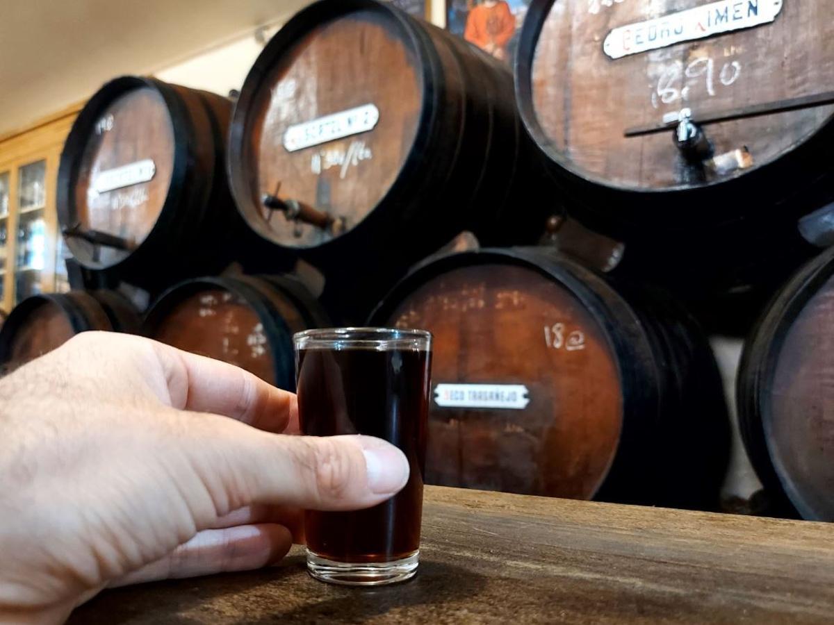 La Antigua Casa de Guardia, la taberna más antigua de toda Málaga