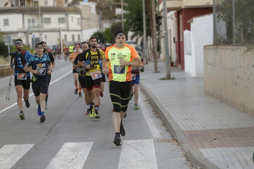 Carrera popular en Monteagudo