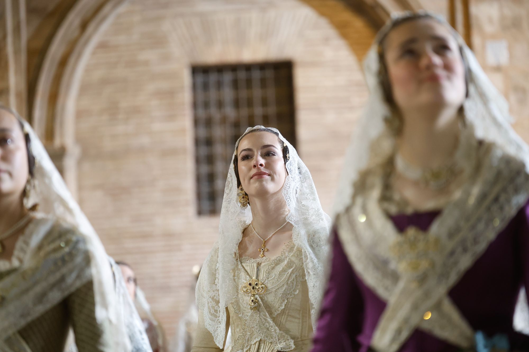 Todas las fotos de la Ofrenda del 17 de marzo por la calle de la Paz de 21:00 a 22:00 horas