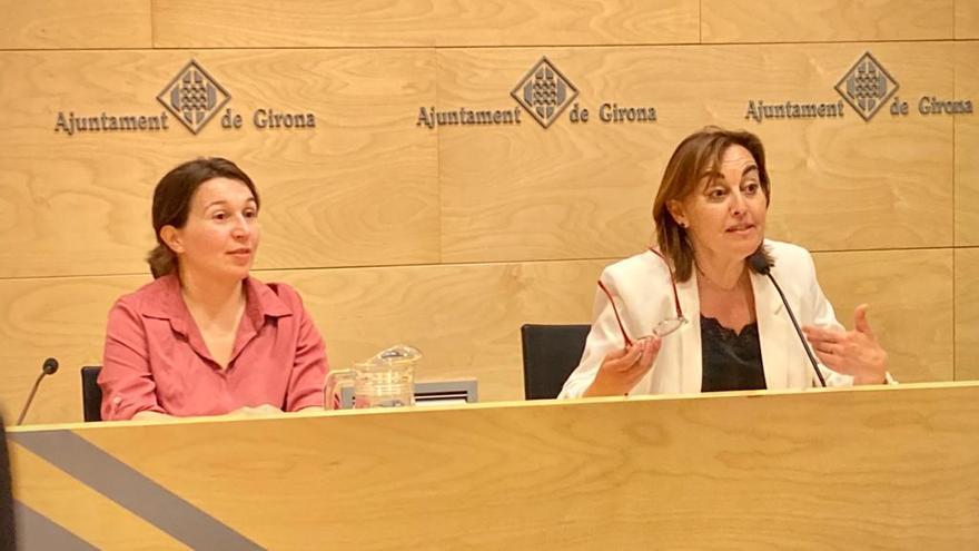 El PSC denuncia que el govern «ha instaurat la falta de transparència a l’Ajuntament» de Girona