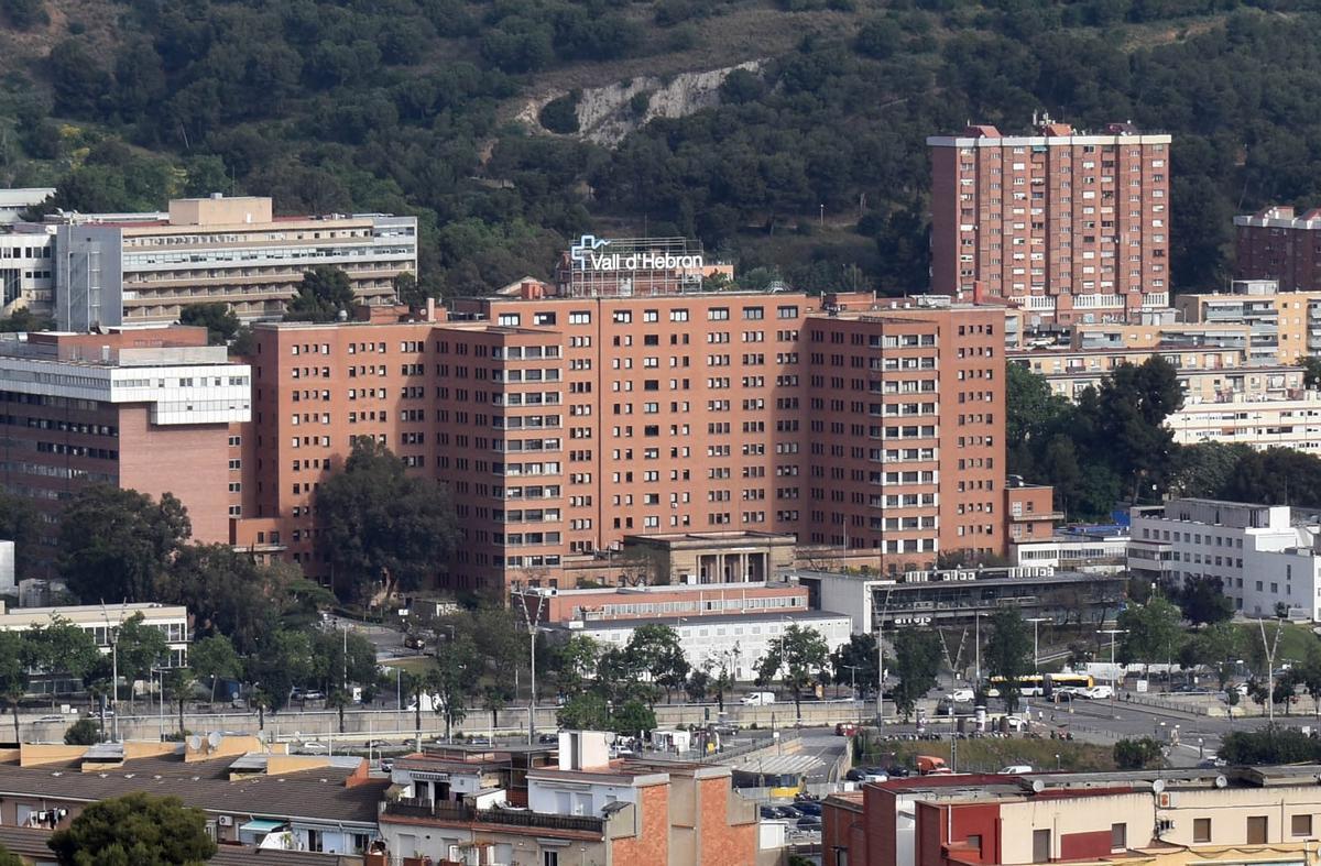 Hospital Valle de Hebrón