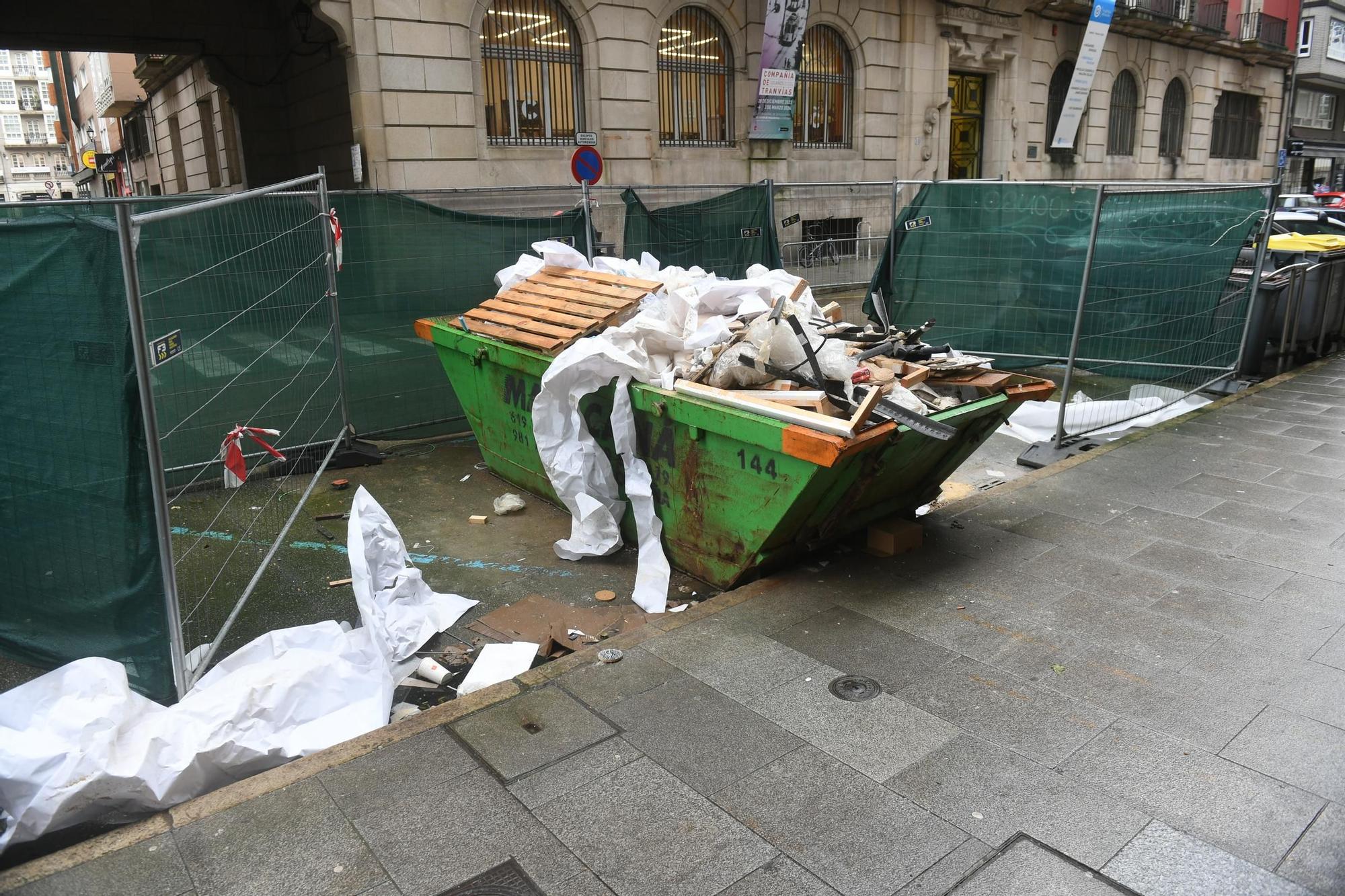 Temporal en A Coruña: alerta naranja por la borrasca 'Karlotta'