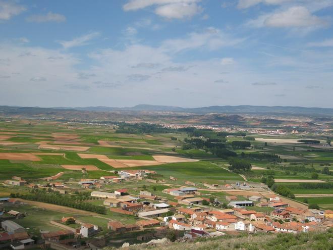 El Poyo del Cid y el valle de Jiloca