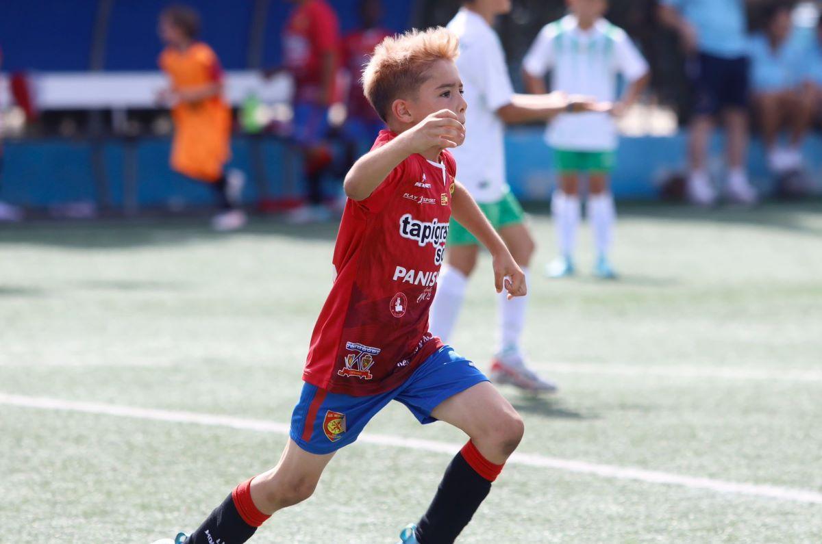 Día del Fútbol Base de Aragón
