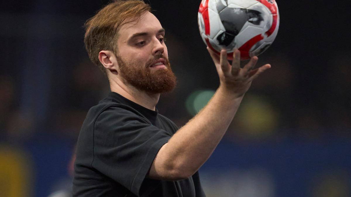 Ibai Llanos, sobre el balón de oro: "Lo veo muy igualado este año"